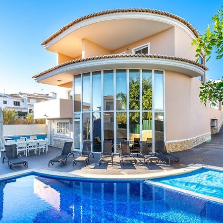 Full Private 300Sqm Villa Jacuzzi Heated Pool Ideal & Quiet Location Albufeira Zewnętrze zdjęcie