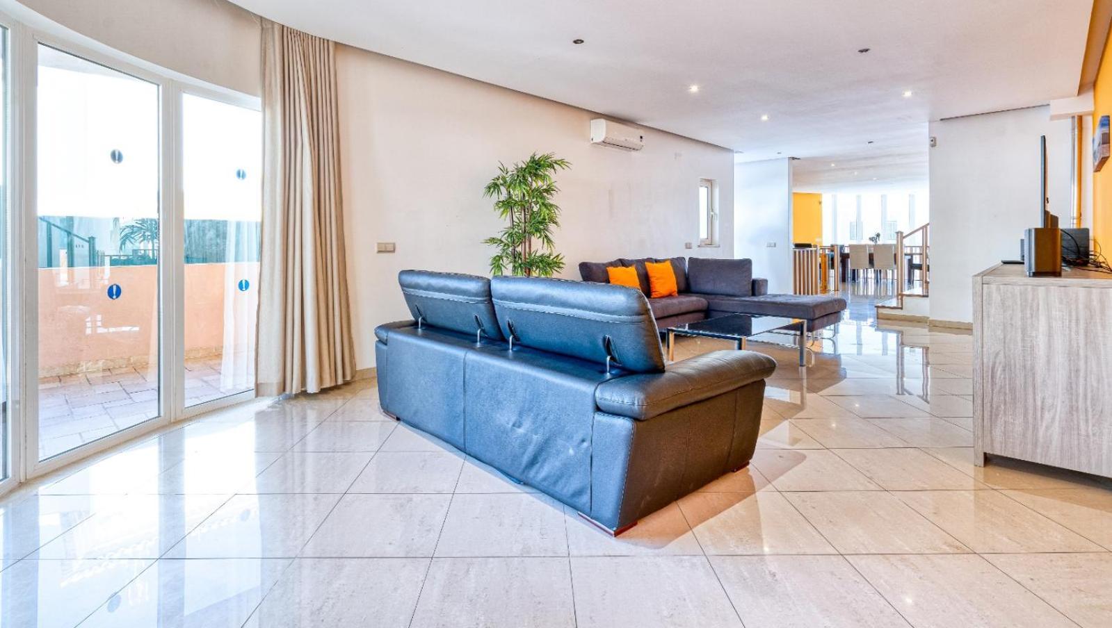 Full Private 300Sqm Villa Jacuzzi Heated Pool Ideal & Quiet Location Albufeira Zewnętrze zdjęcie