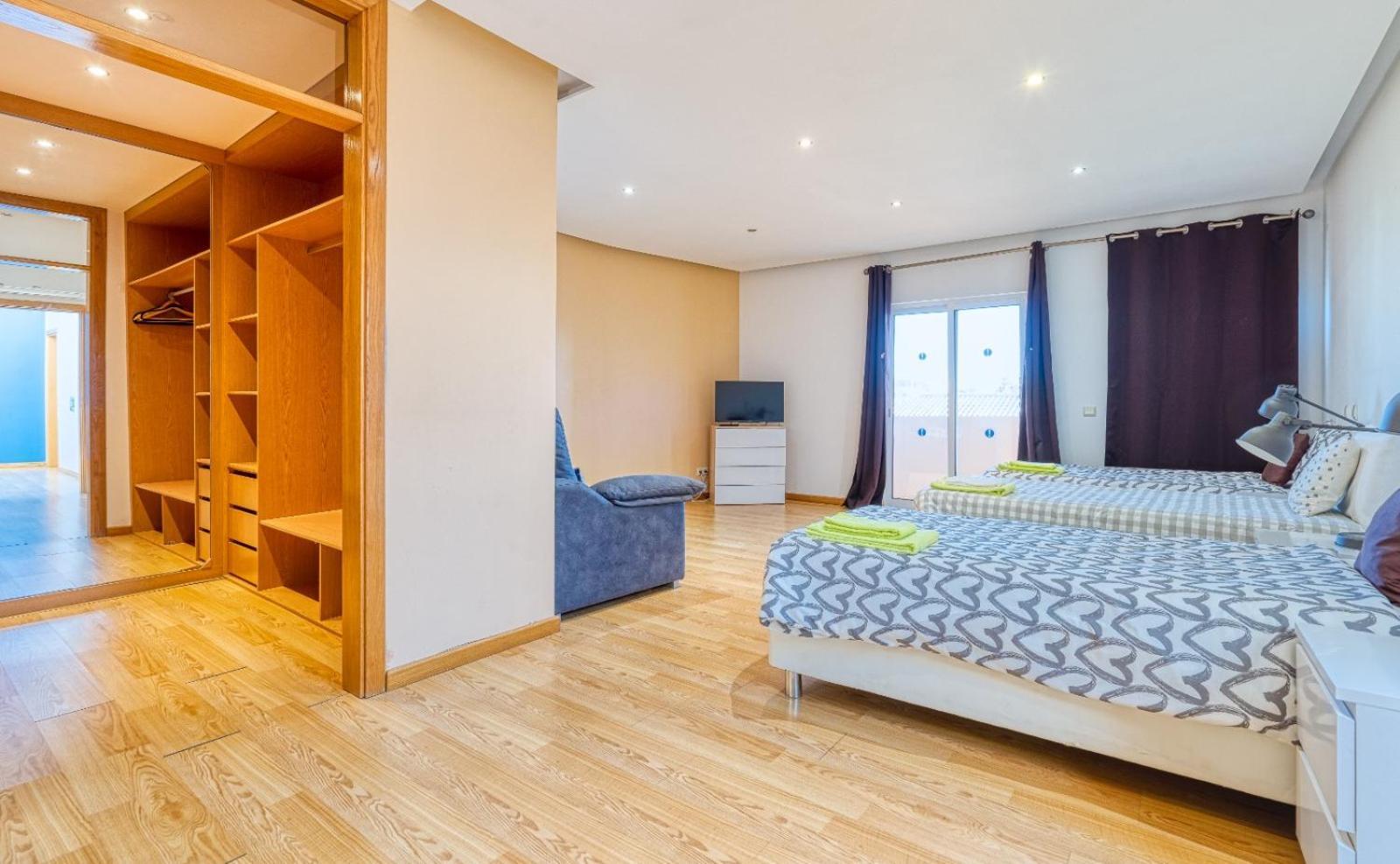 Full Private 300Sqm Villa Jacuzzi Heated Pool Ideal & Quiet Location Albufeira Zewnętrze zdjęcie