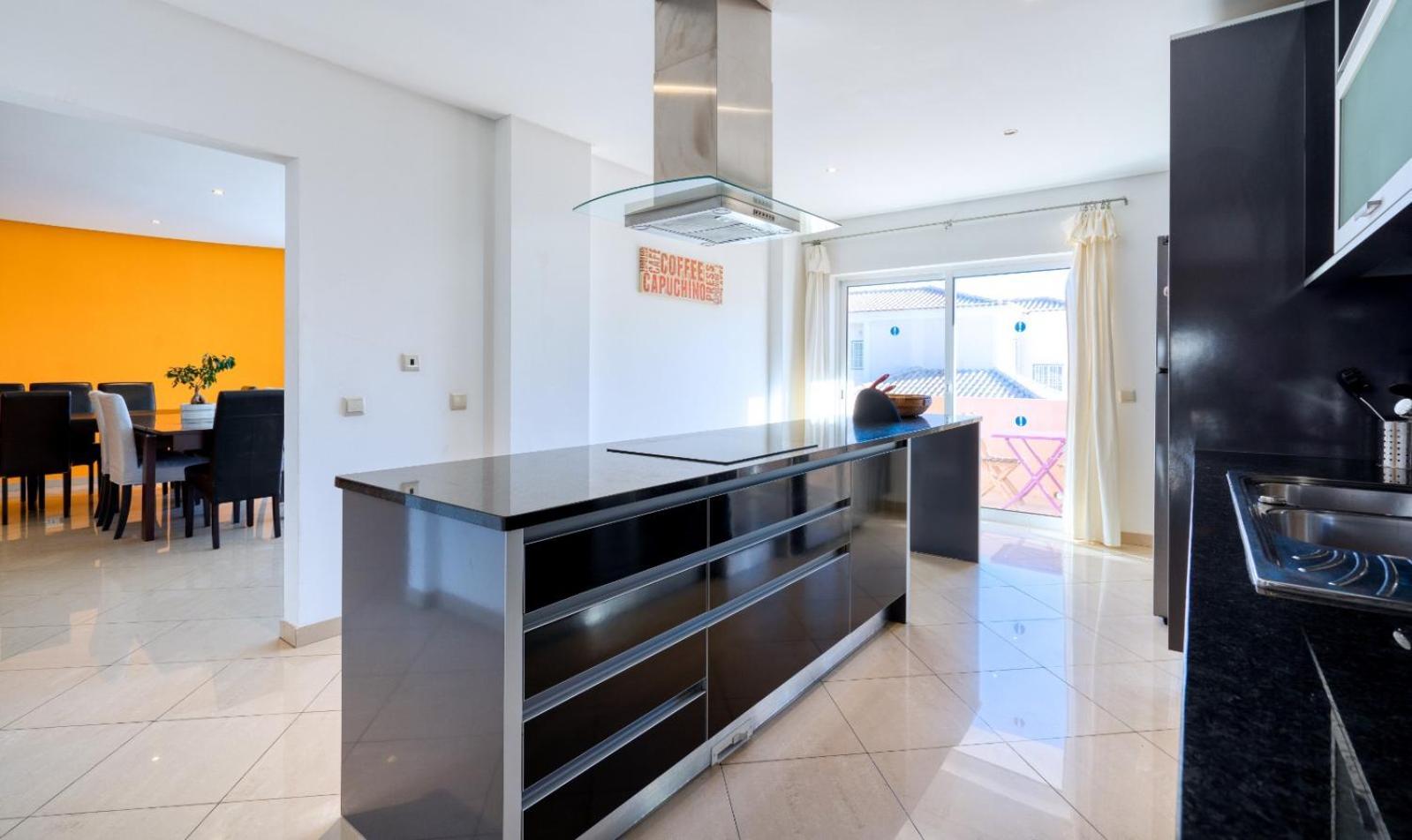 Full Private 300Sqm Villa Jacuzzi Heated Pool Ideal & Quiet Location Albufeira Zewnętrze zdjęcie