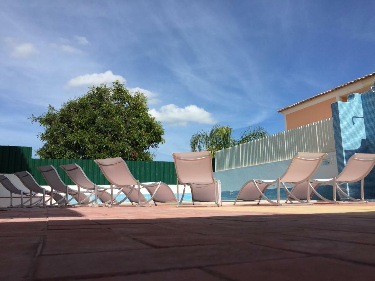 Full Private 300Sqm Villa Jacuzzi Heated Pool Ideal & Quiet Location Albufeira Zewnętrze zdjęcie