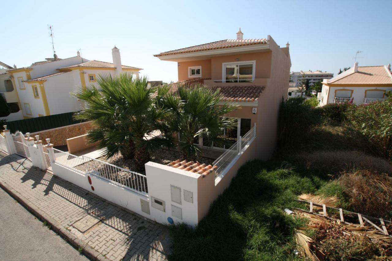 Full Private 300Sqm Villa Jacuzzi Heated Pool Ideal & Quiet Location Albufeira Zewnętrze zdjęcie