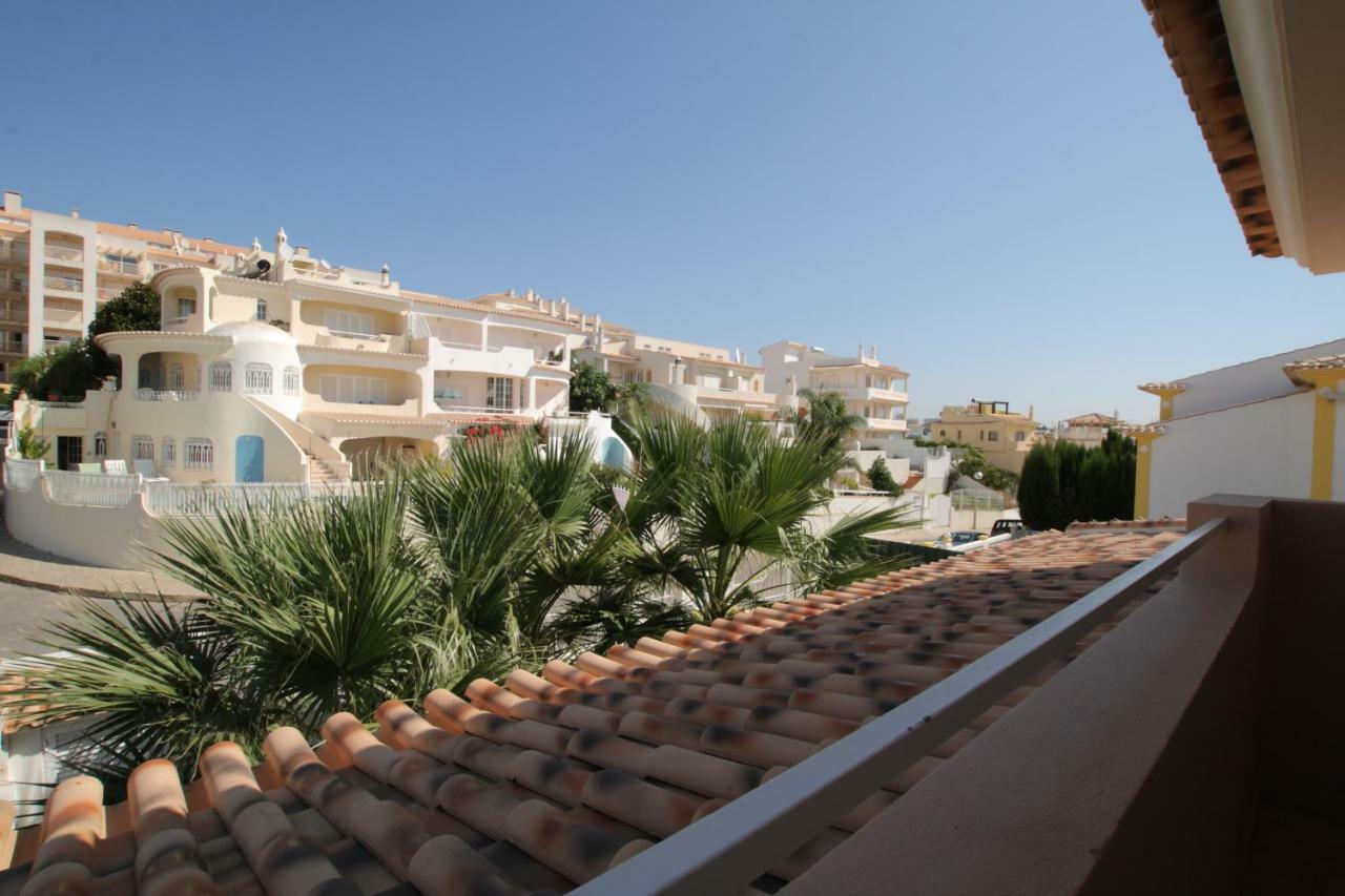 Full Private 300Sqm Villa Jacuzzi Heated Pool Ideal & Quiet Location Albufeira Zewnętrze zdjęcie