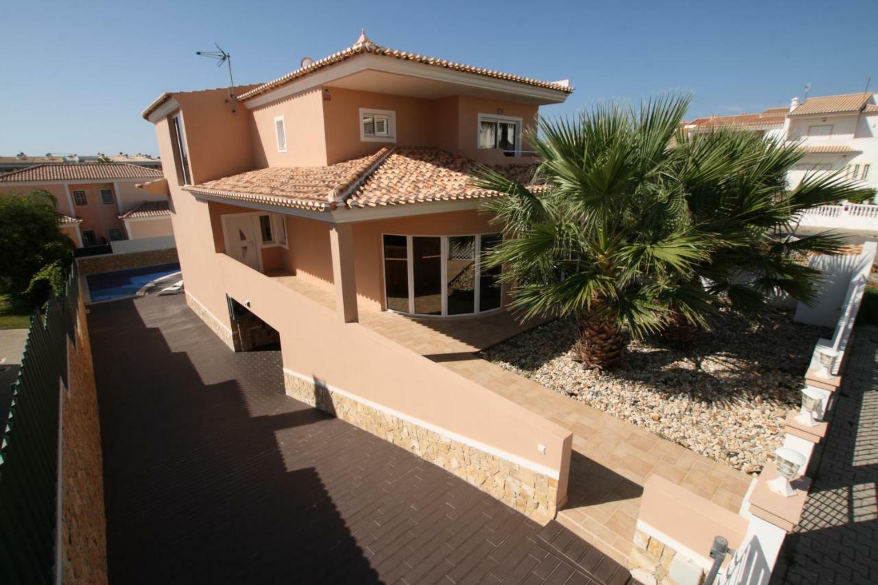 Full Private 300Sqm Villa Jacuzzi Heated Pool Ideal & Quiet Location Albufeira Zewnętrze zdjęcie