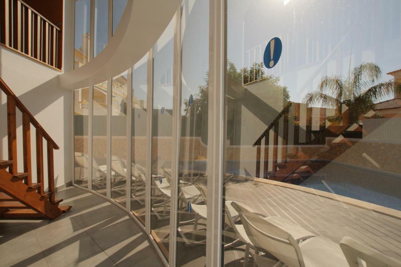 Full Private 300Sqm Villa Jacuzzi Heated Pool Ideal & Quiet Location Albufeira Zewnętrze zdjęcie