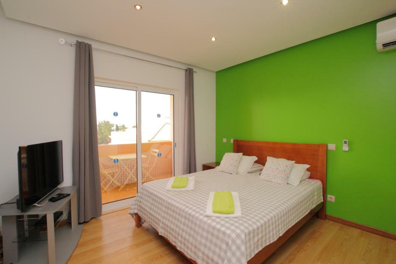 Full Private 300Sqm Villa Jacuzzi Heated Pool Ideal & Quiet Location Albufeira Zewnętrze zdjęcie